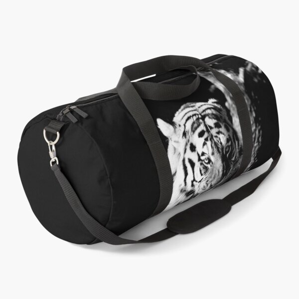 Item preview, The watchful tiger – strength in stillness / Swiss Artwork Photography designed and sold by Raphael Wolf.