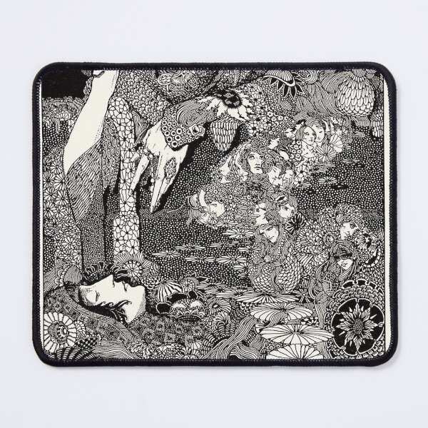 Item preview, Edgar Allan Poe's Morella - illustrated by Harry Clarke designed and sold by Grand Illusions.