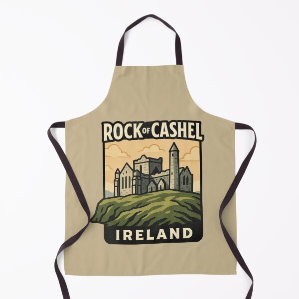Item preview, Rock of Cashel, Ireland designed and sold by Myra365Art.