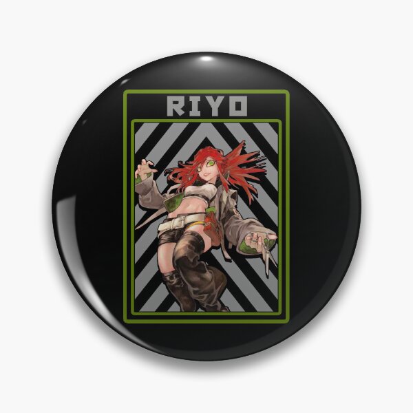 Item preview, Riyo Gachiakuta designed and sold by guruboya II.