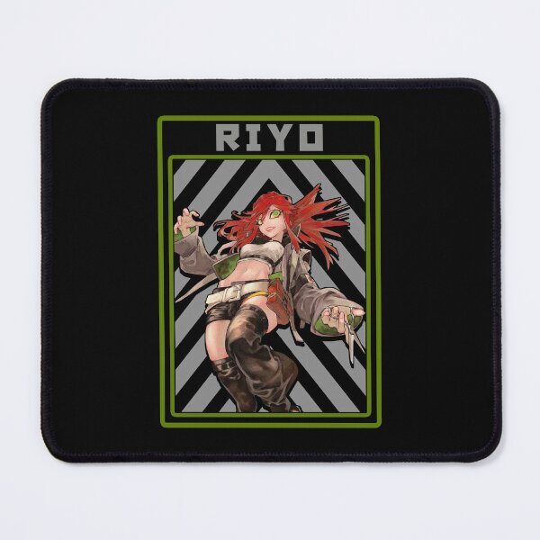 Item preview, Riyo Gachiakuta designed and sold by guruboya II.