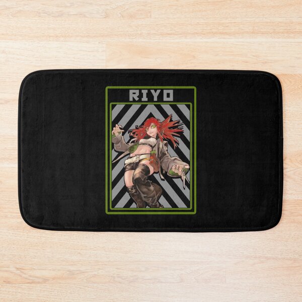 Item preview, Riyo Gachiakuta designed and sold by guruboya II.