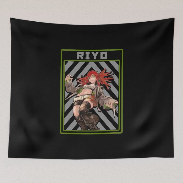 Item preview, Riyo Gachiakuta designed and sold by guruboya II.