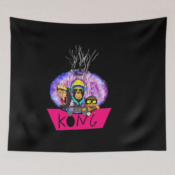Item preview, Team Kong designed and sold by LKappa3Faber.