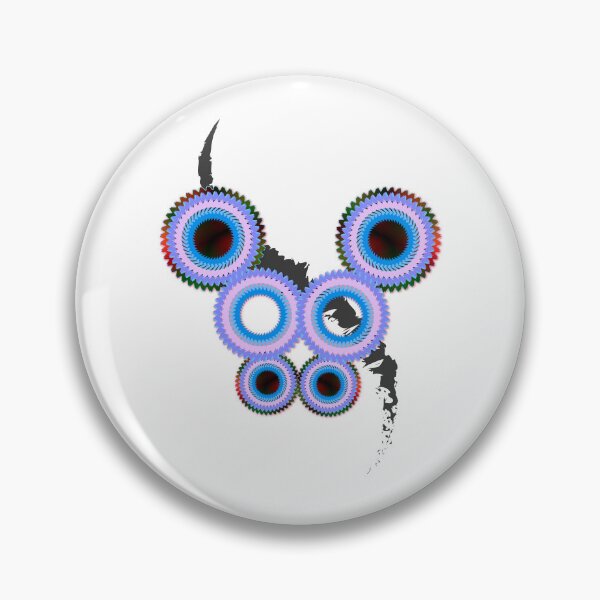 Item preview, Obra de arte de metamorfosis designed and sold by godPapa.