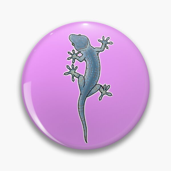 Item preview, Tokay Gecko designed and sold by girl-makes-art.