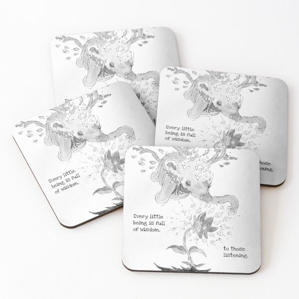 Item preview, full of wisdom designed and sold by ritusdesigns.