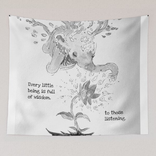 Item preview, full of wisdom designed and sold by ritusdesigns.