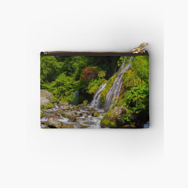 Item preview, Doryū Falls on the Kawamata River, Yatsugatake Highlands, Yamanashi, Japan designed and sold by Pix4Japan.