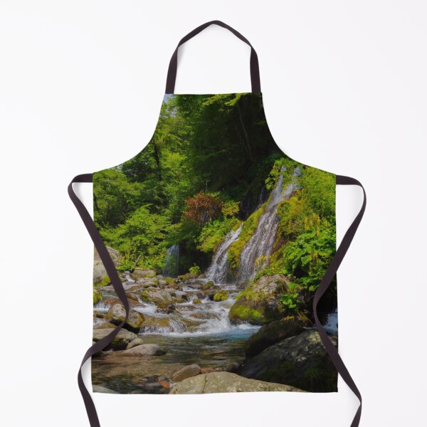 Item preview, Doryū Falls on the Kawamata River, Yatsugatake Highlands, Yamanashi, Japan designed and sold by Pix4Japan.