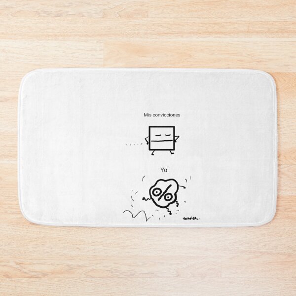 Item preview, Convictions designed and sold by Psicodibujos.