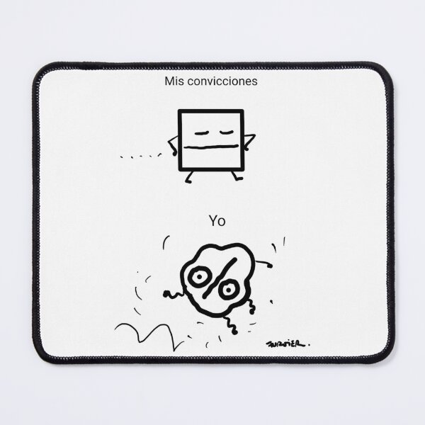 Item preview, Convictions designed and sold by Psicodibujos.
