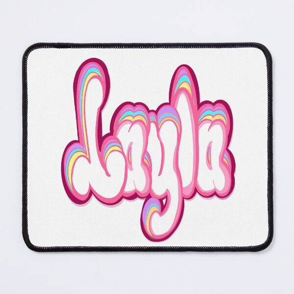 Item preview, Layla The top 10 best Personalized Custom Name gift ideas for girls and women,mom,mother,grandmother. first name Layla designed and sold by Artonmytee.