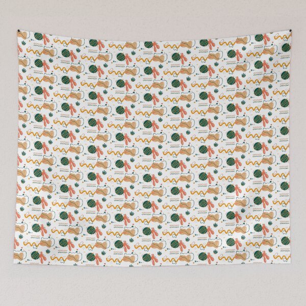 Item preview, Cute Cartoon Planet with Small Stars Illustration designed and sold by nada-art.