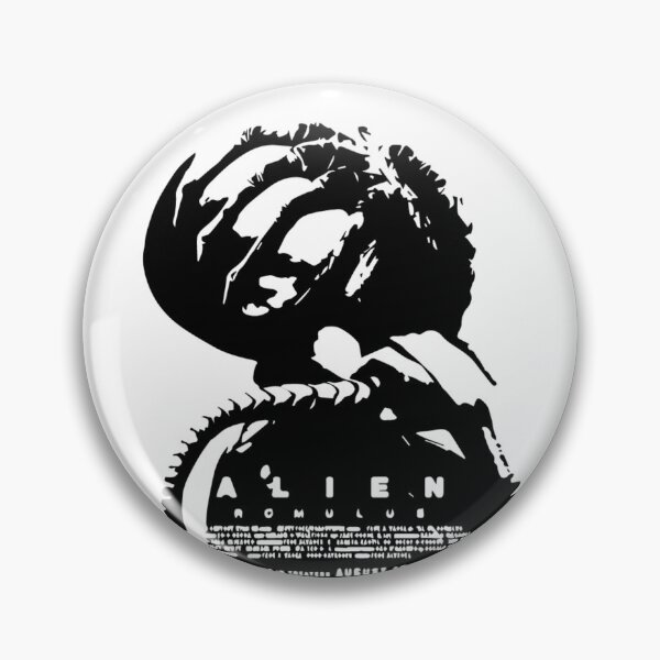 Item preview, Alien Romulus movie poster designed and sold by Jcat7.