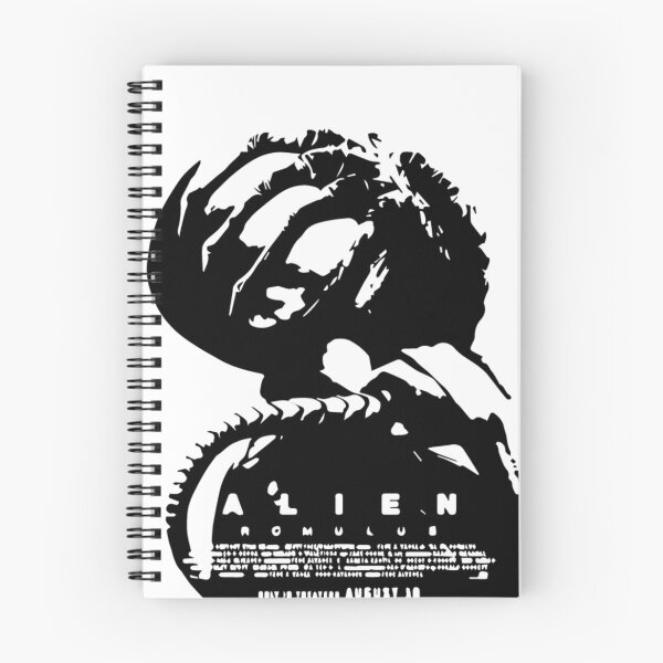 Item preview, Alien Romulus movie poster designed and sold by Jcat7.
