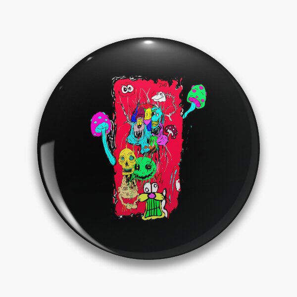 Item preview, Wasted designed and sold by LKappa3Faber.