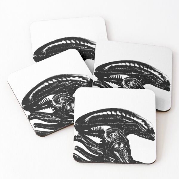 Item preview, Xenomorph Head designed and sold by Jcat7.