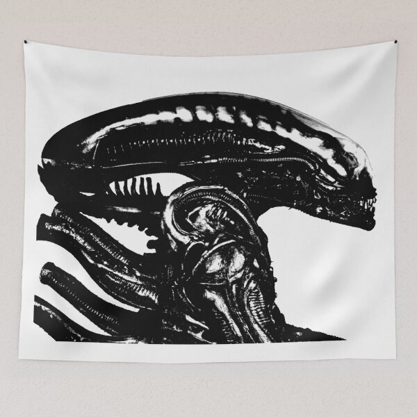 Item preview, Xenomorph Head designed and sold by Jcat7.