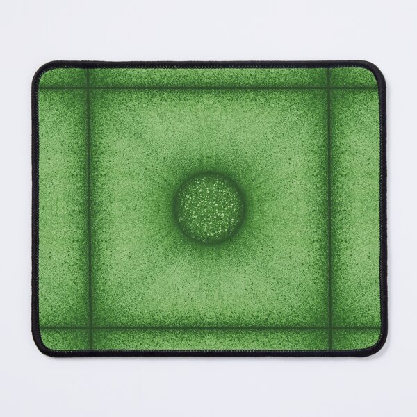 Item preview, Pattern of "Poof" tile in the olivine color designed and sold by Cherevan.