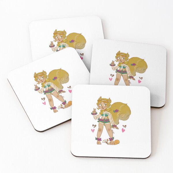 Item preview, Squirrel Girl  designed and sold by IhanVaanMaArt.
