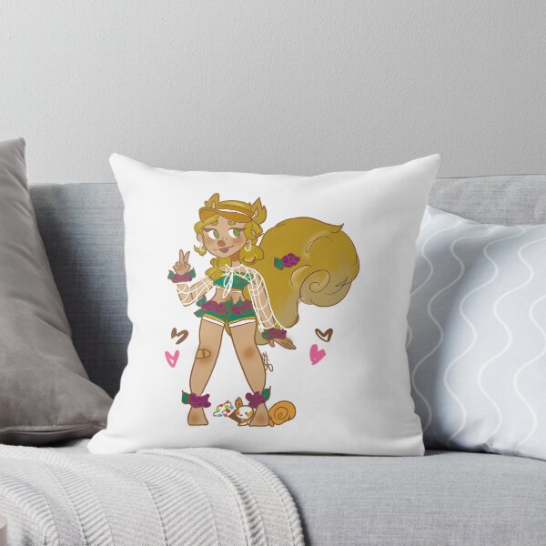 Item preview, Squirrel Girl  designed and sold by IhanVaanMaArt.
