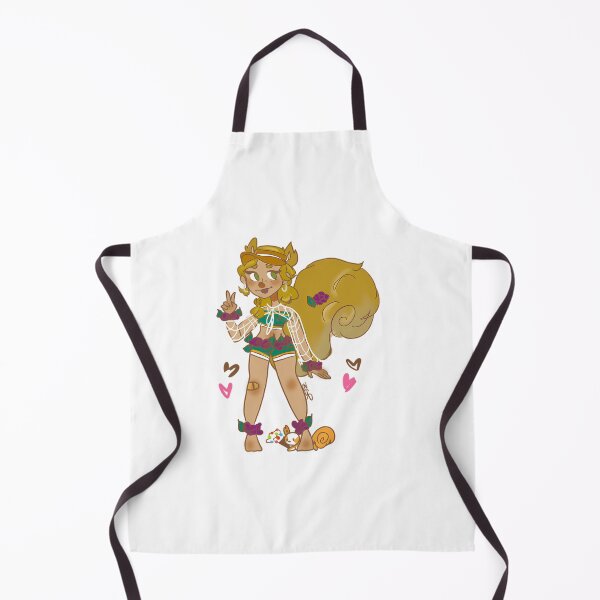 Item preview, Squirrel Girl  designed and sold by IhanVaanMaArt.