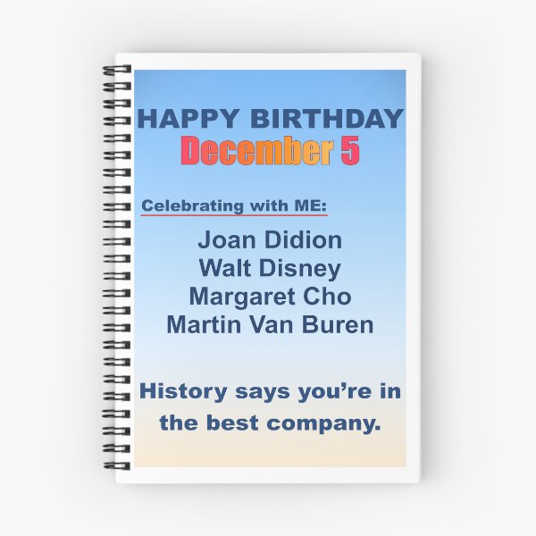 Item preview, December 5 – Famous Americans Celebrating with ME designed and sold by ariksworld.
