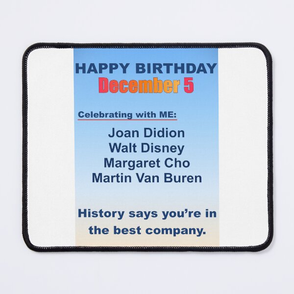 Item preview, December 5 – Famous Americans Celebrating with ME designed and sold by ariksworld.