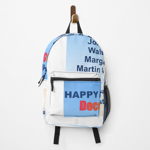 Item preview, December 5 – Famous Americans Celebrating with ME designed and sold by ariksworld.