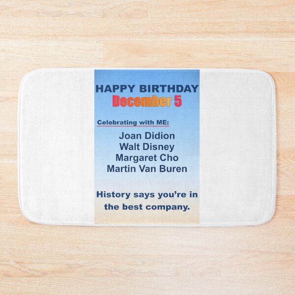 Item preview, December 5 – Famous Americans Celebrating with ME designed and sold by ariksworld.