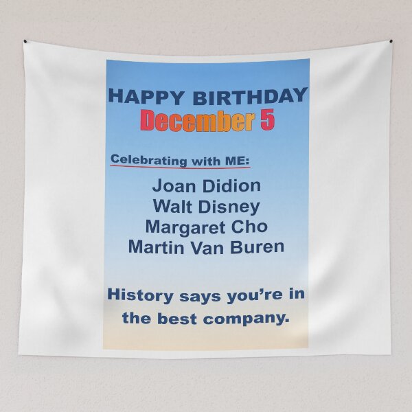 Item preview, December 5 – Famous Americans Celebrating with ME designed and sold by ariksworld.