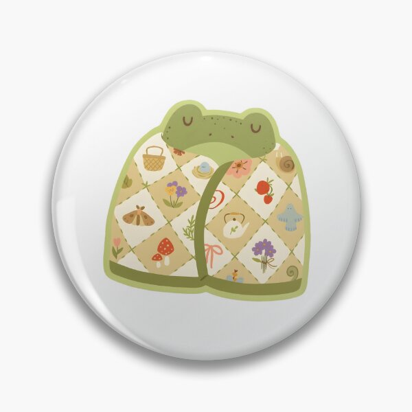 Item preview, Cottage Quilt Frog designed and sold by stephenflashart.