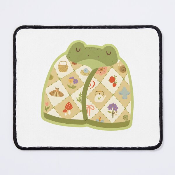 Item preview, Cottage Quilt Frog designed and sold by stephenflashart.