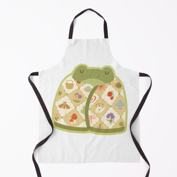 Item preview, Cottage Quilt Frog designed and sold by stephenflashart.