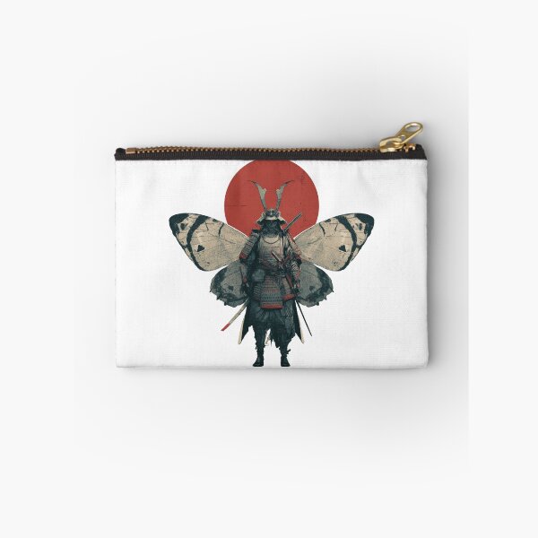 Item preview, Japanese Samurai Mothman designed and sold by ambystomatees.