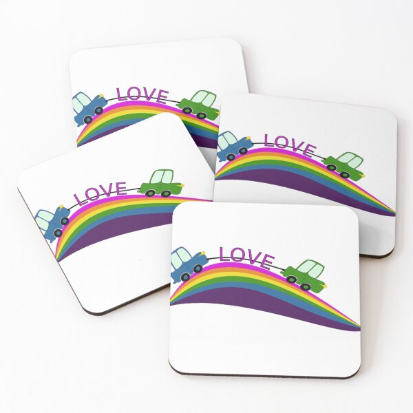 Item preview, Over the rainbow with love designed and sold by etindrychonag.