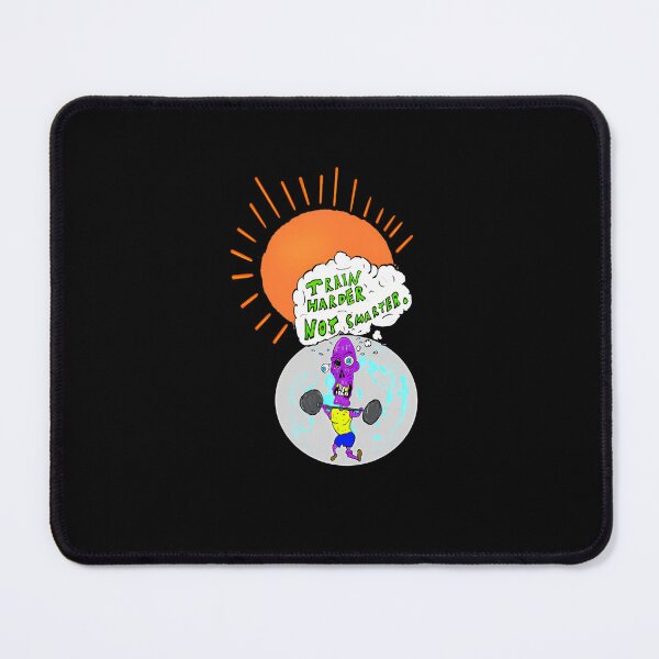 Item preview, Train Harder Not Smarter designed and sold by LKappa3Faber.