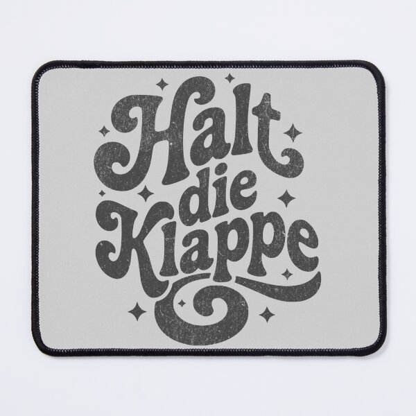 Item preview, Shut up – an ironic, anti-fascist statement designed and sold by VariousGoodies.