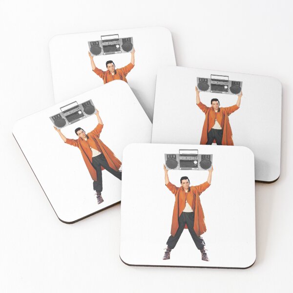 Item preview, John Cusack 'Your Eyes' Boombox - Say Anything Movie designed and sold by acquiesce13.