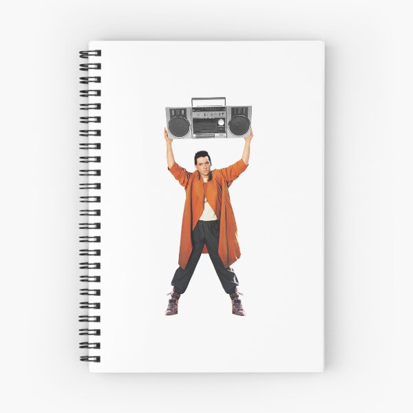Item preview, John Cusack 'Your Eyes' Boombox - Say Anything Movie designed and sold by acquiesce13.