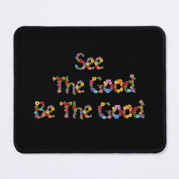 Item preview, See The Good Be The Good,joyful,cheerful,positive quote,christmas gift,festive, Christmas T-Shirt | Holiday Cheer Tee | Festive Positive Vibes | Happy Holiday Gift designed and sold by chipmuckdesignn.