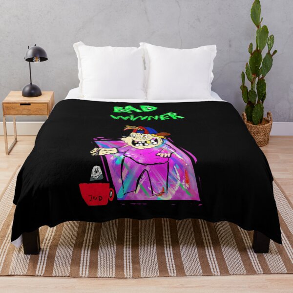 Item preview, Bad Winner designed and sold by LKappa3Faber.