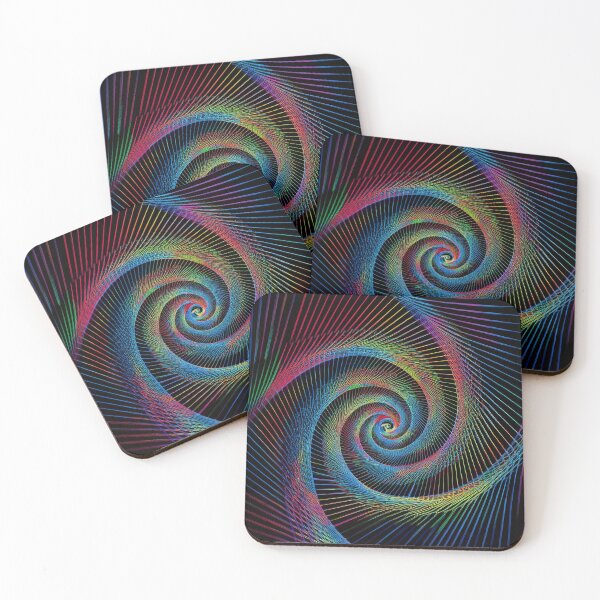 Item preview, Perspective Shift- Spiral Illusion designed and sold by RockitBaby.