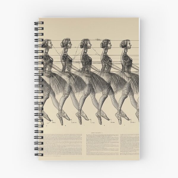 Item preview, BALLERINAS - the code,page 33 designed and sold by lautir.