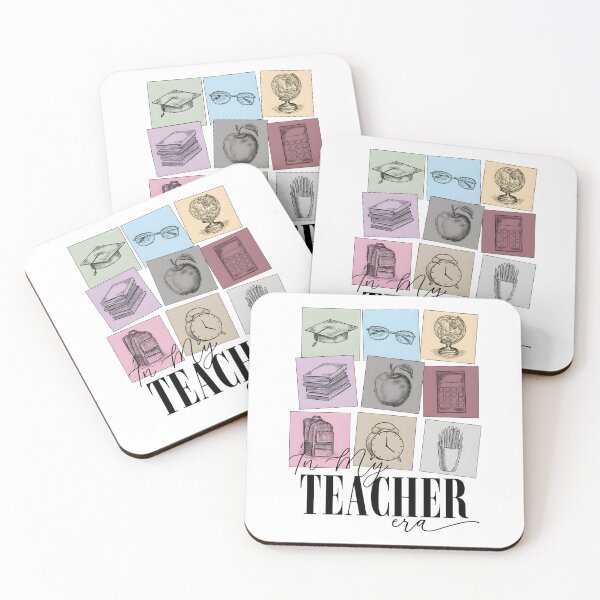 Item preview, In My Teacher Era designed and sold by stephenflashart.