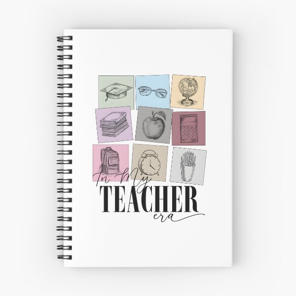 Item preview, In My Teacher Era designed and sold by stephenflashart.