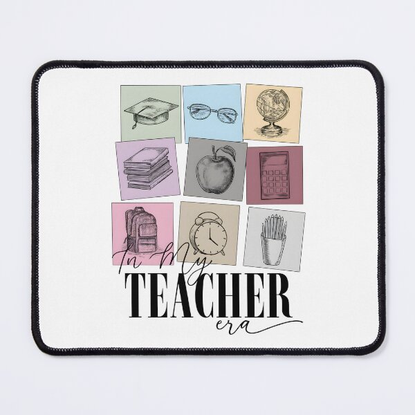 Item preview, In My Teacher Era designed and sold by stephenflashart.