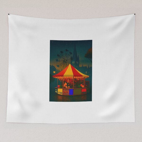 Item preview, Salisbury Charter Fair Reimagined designed and sold by SJHorsfall.