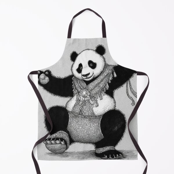 Item preview, Regal Panda Dance Ritual designed and sold by YAM716.